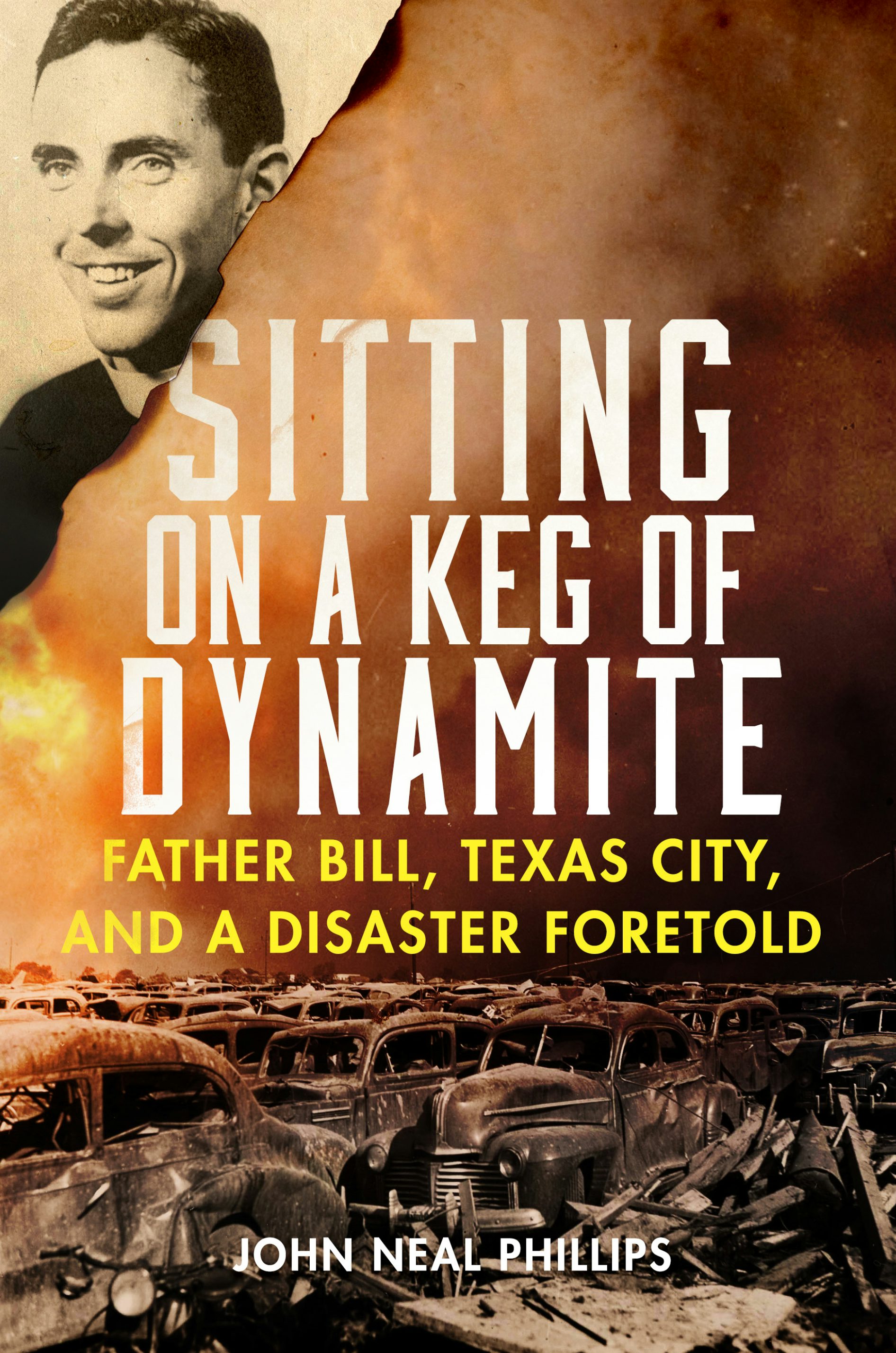 Sitting on a Keg of Dynamite - University of Oklahoma Press