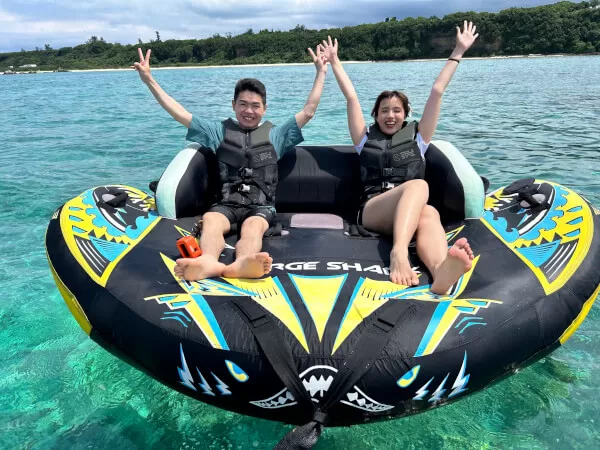 名護市・今帰仁村・古宇利島】プライベートビーチで過ごす極上の時間