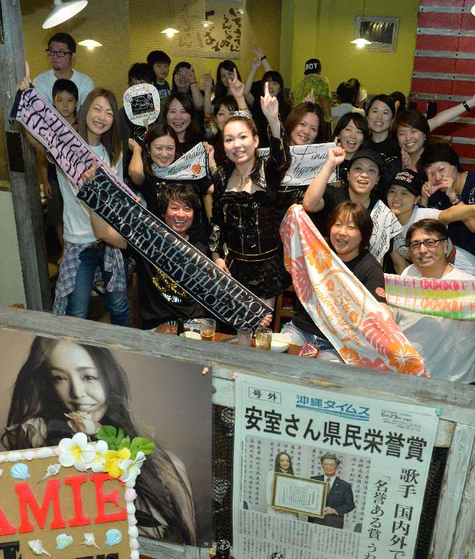 安室奈美恵さんと「約束」の5年 2023年に迎える最後の花火ショー