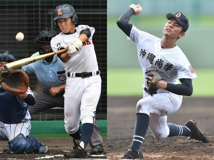 甲子園出場かけ強豪対決 興南 vs 沖縄尚学、午後1時から決勝 | 沖縄