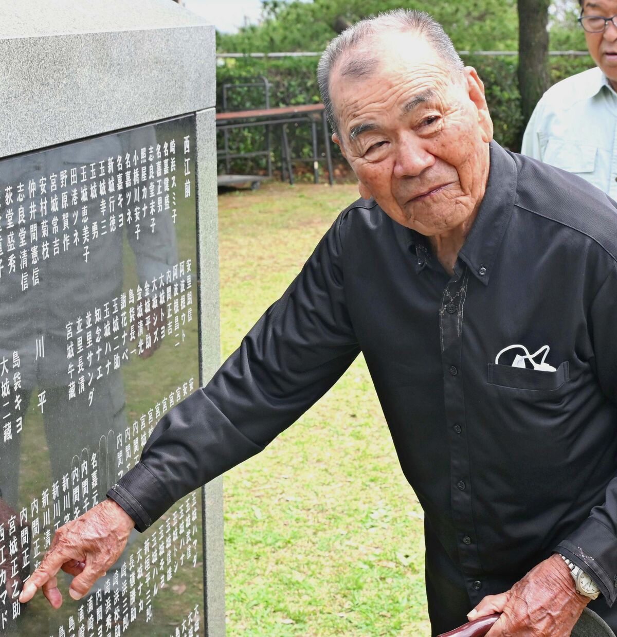 ここでお別れだ」涙を浮かべる父と海で生き別れた沖縄戦、伊江島から