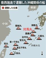 歴史を詳しく）1944年サイパン陥落→米軍の沖縄上陸、不可避→高齢者