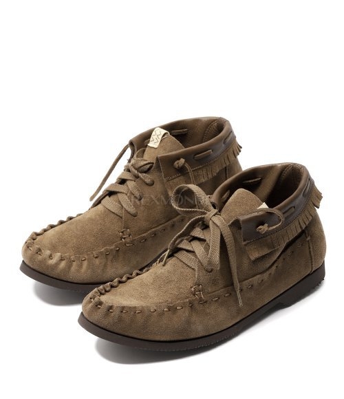 VISVIM]Nakoda Boots Mid-Folk (0125102002003 BROWN) | 오케이몰
