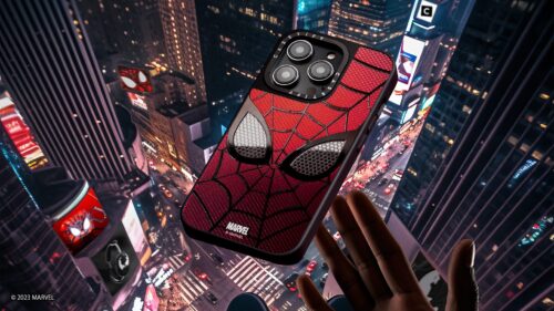 CASETiFY×スパイダーマンコラボの特徴を解説！ミラーケースがおすすめ