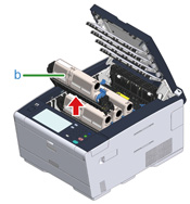 OKI |【動画】イメージドラムとトナーカートリッジを同時に交換したい
