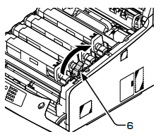OKI |トナーカートリッジを交換したい。(C811, C841)