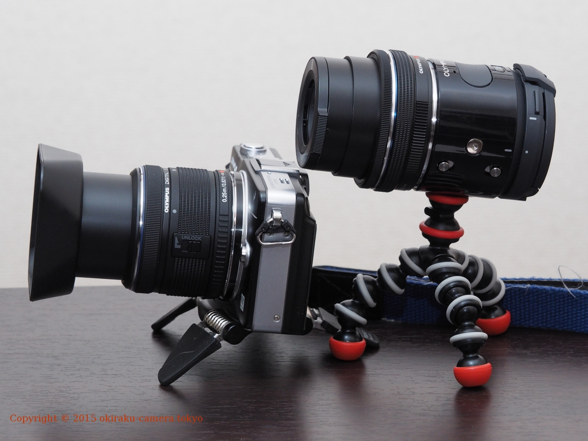 OLYMPUS AIR A01 | 東京お気楽カメラ