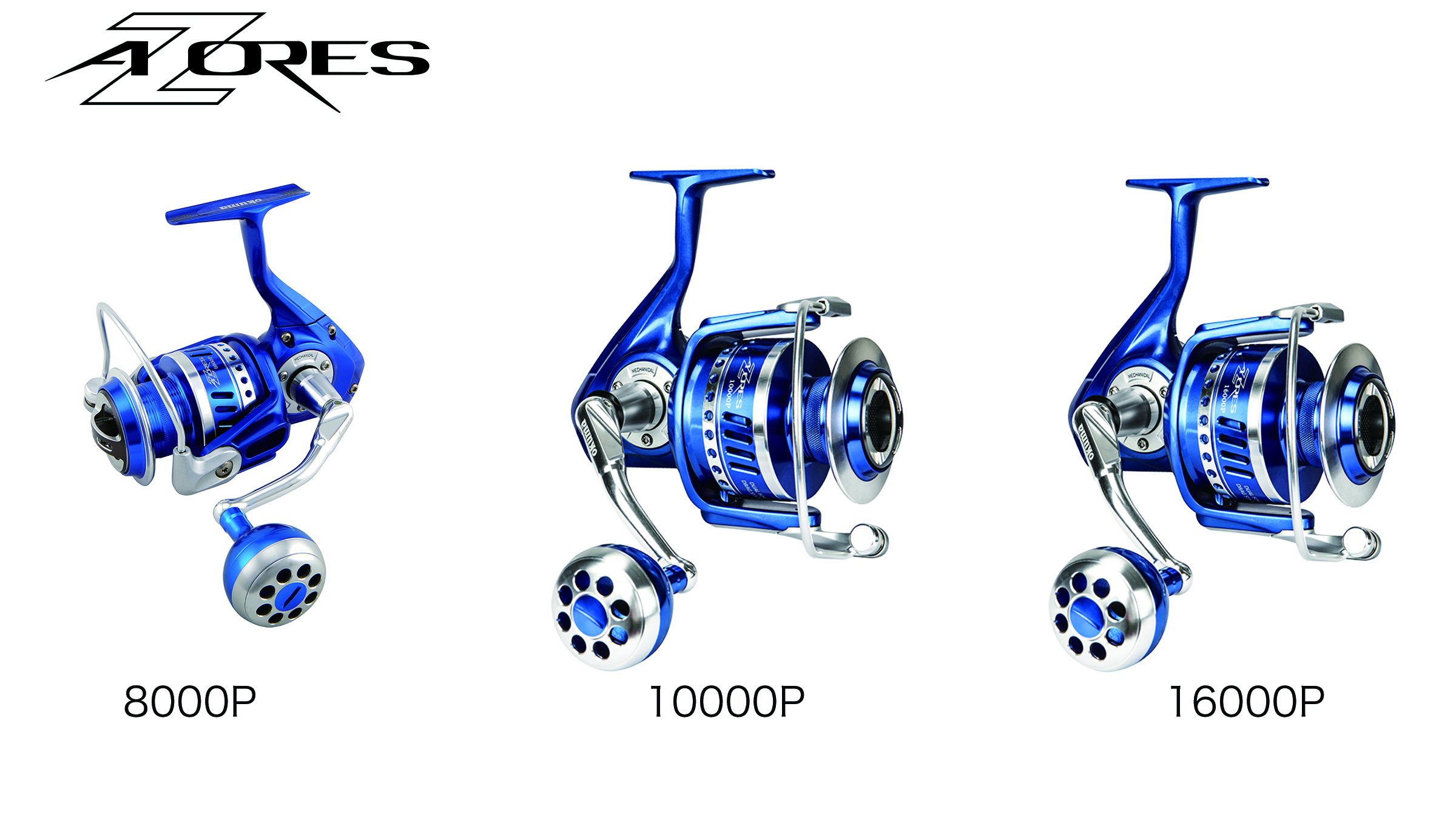 AZORES（アゾレス） - Okuma（オクマ）：リール