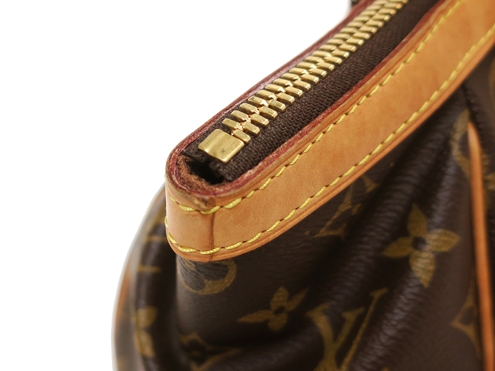 ルイヴィトン モノグラム ティヴォリPM M40143 Aランク | 【オオクラヤ