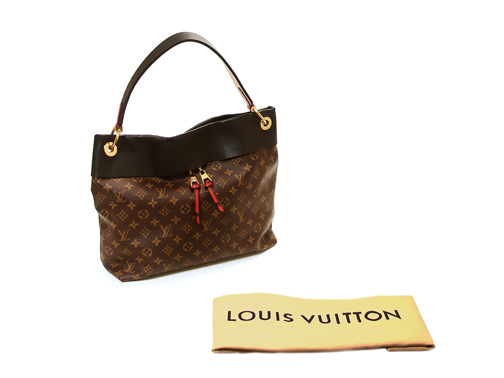 ルイヴィトン モノグラム テュイルリーホーボー M43154 | 【オオクラヤ