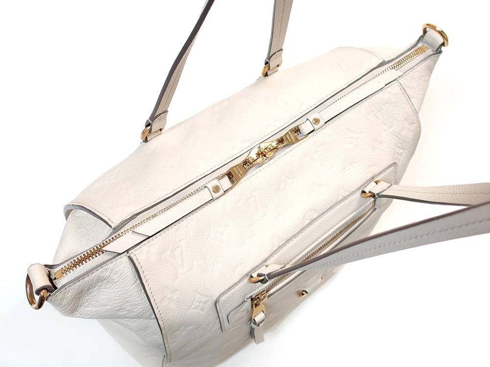 ルイヴィトン モノグラム・アンプラント ルミニューズPM M93411