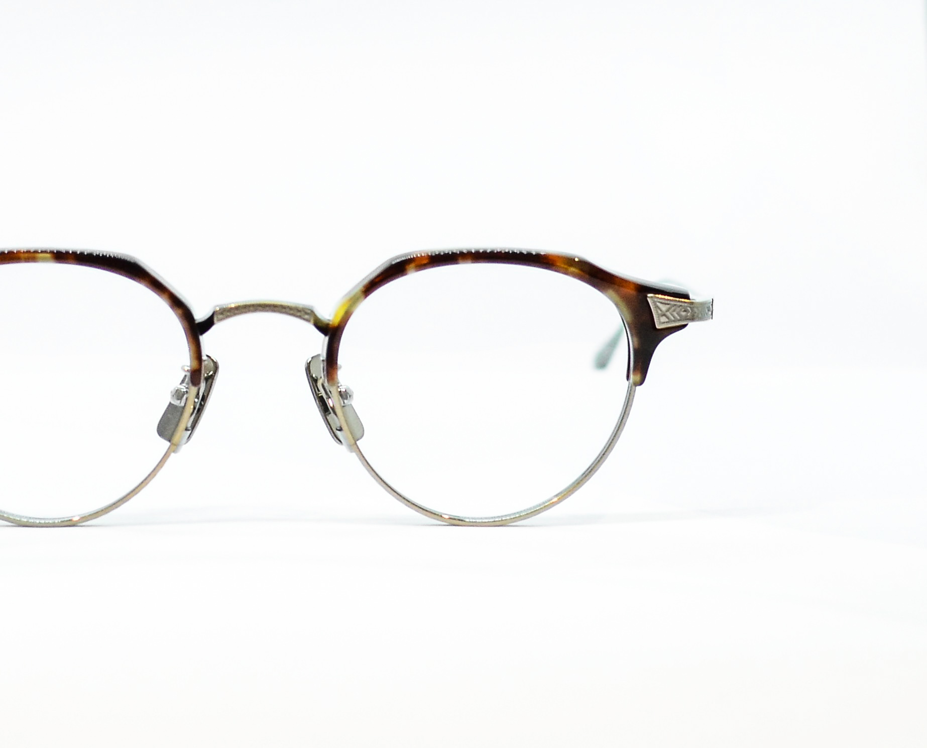 内藤熊八作（ナイトウクマハチサク）『N-413』 | オオクシメガネ