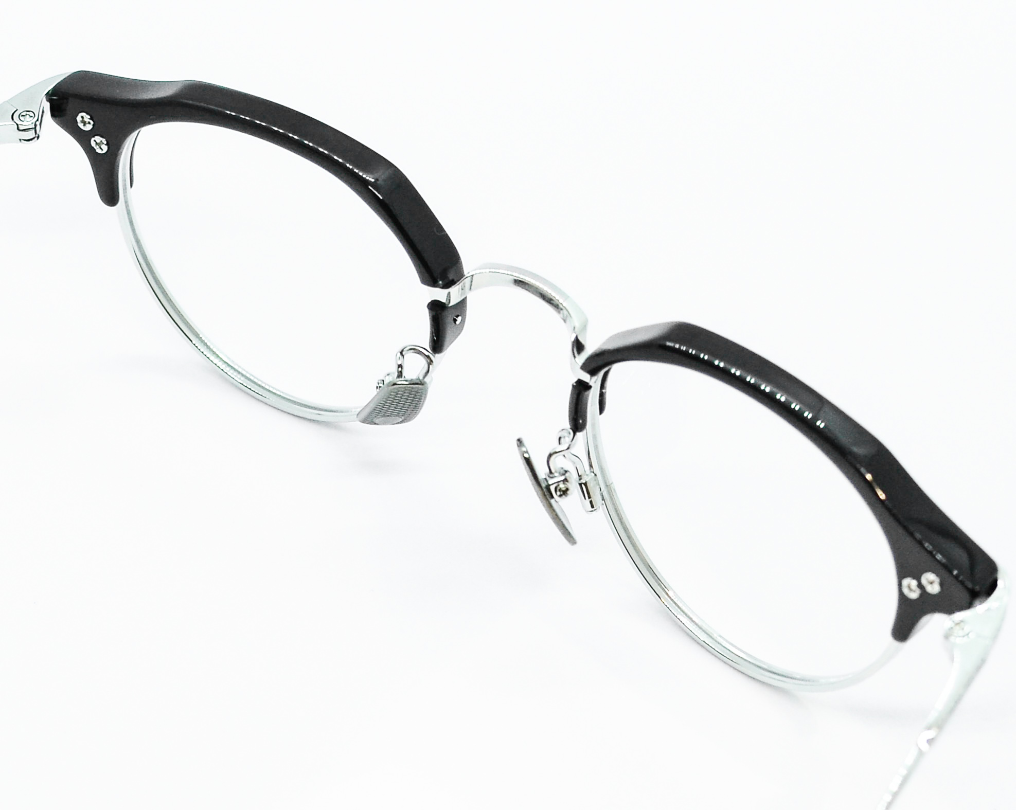 内藤熊八作（ナイトウクマハチサク）『N-413』 | オオクシメガネ