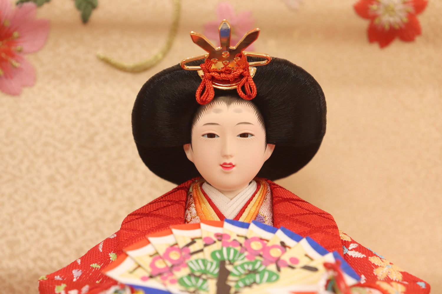 雛人形ガラスケース (46cm×26cm×23cm) – 節句人形の通販サイトは大野屋