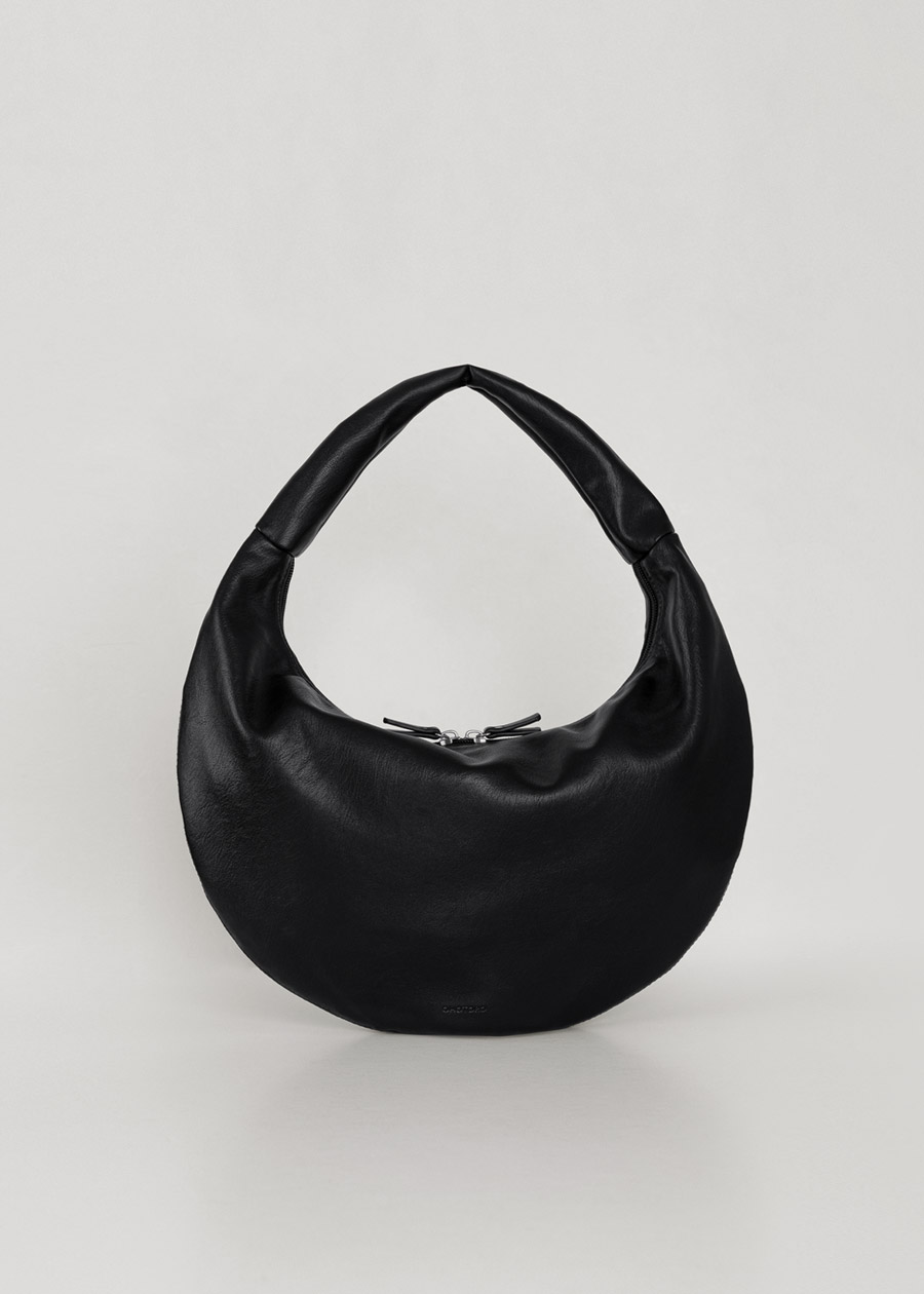 OHOTORO 【大阪店限定】horie moon leather bag OHOTORO 【大阪店限定