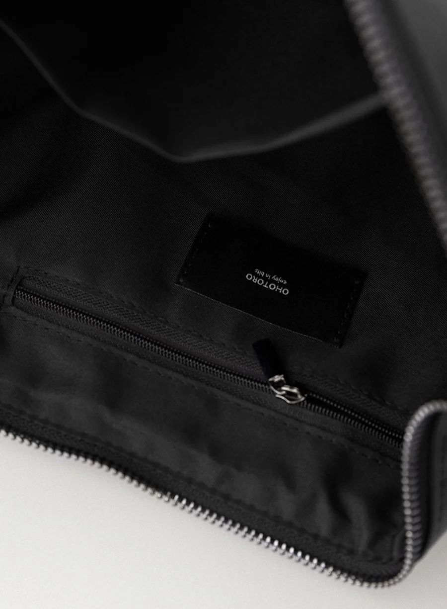 vessel bag | OHOTORO