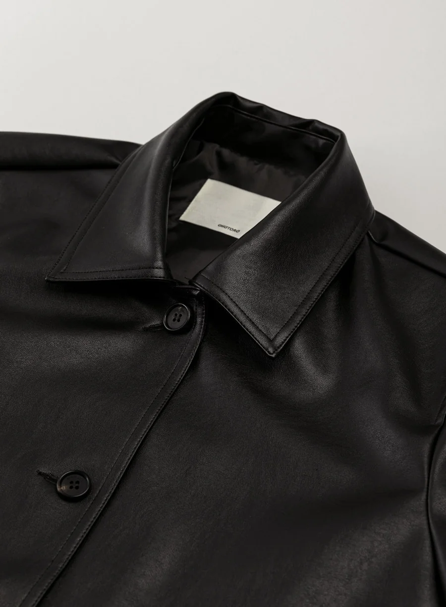 horizon leather jacket | OHOTORO