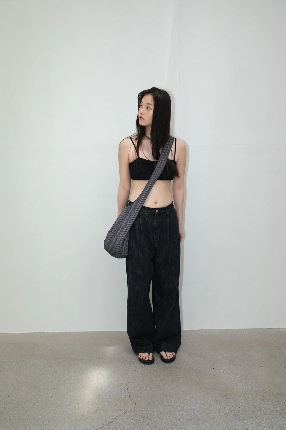 bohemian shoulder bag | OHOTORO