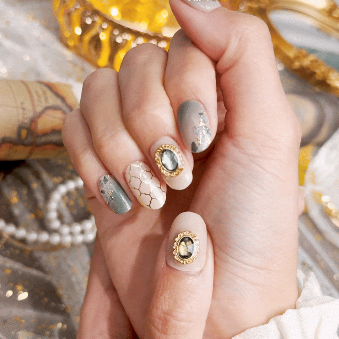 N Jasmine's Wisdom | セルフジェルネイルのohora公式 – ohora jp