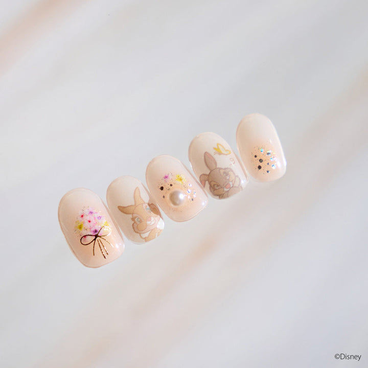 N Flower for Miss Bunny | セルフジェルネイルのohora公式 – ohora jp