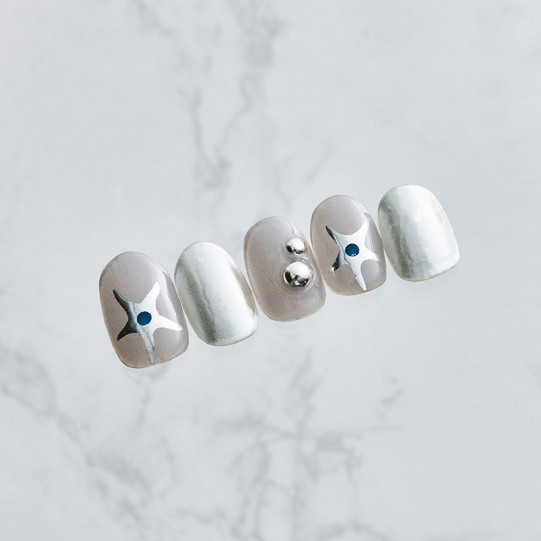 N Chrome Muse | セルフジェルネイルのohora公式 – ohora jp