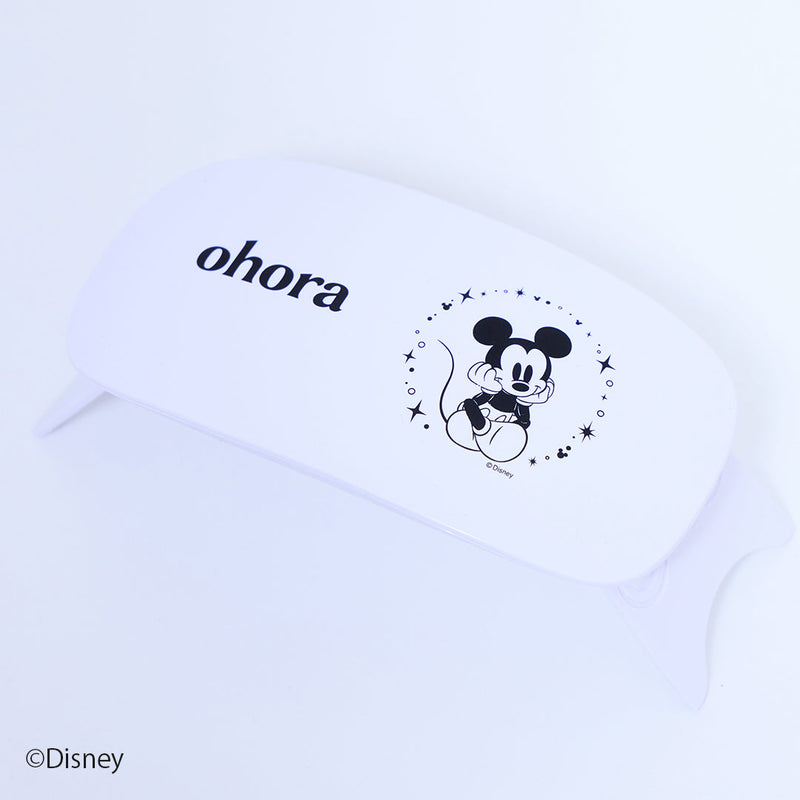 ohoraジェルランプ｜ミッキー | セルフジェルネイルのohora公式 – ohora jp