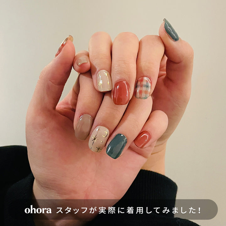 N Joy | セルフジェルネイルのohora公式 – ohora jp