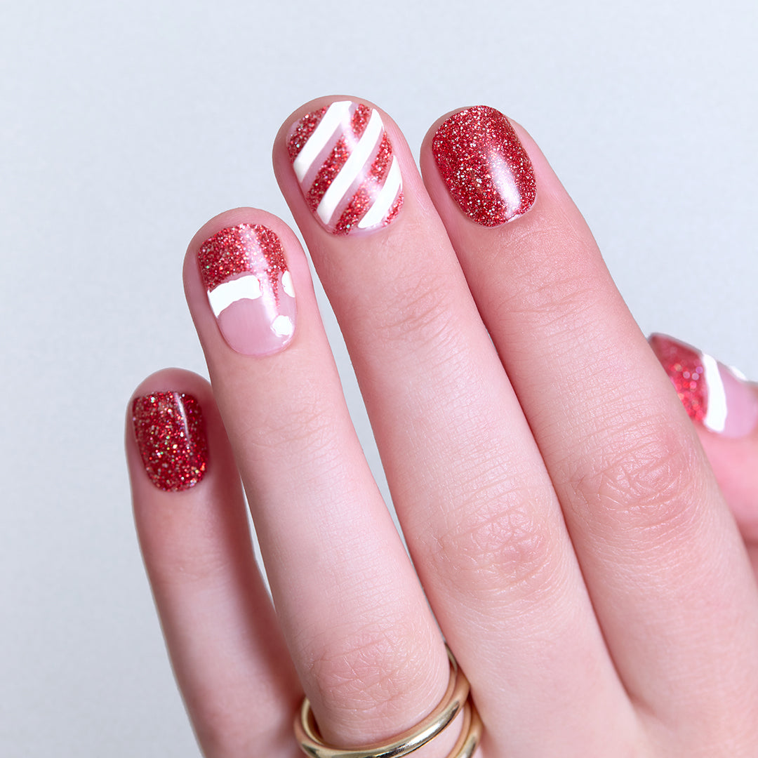 N Santa Cane | セルフジェルネイルのohora公式 – ohora jp