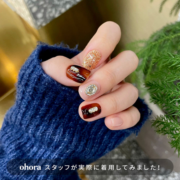 N Charmed | セルフジェルネイルのohora公式 – ohora jp