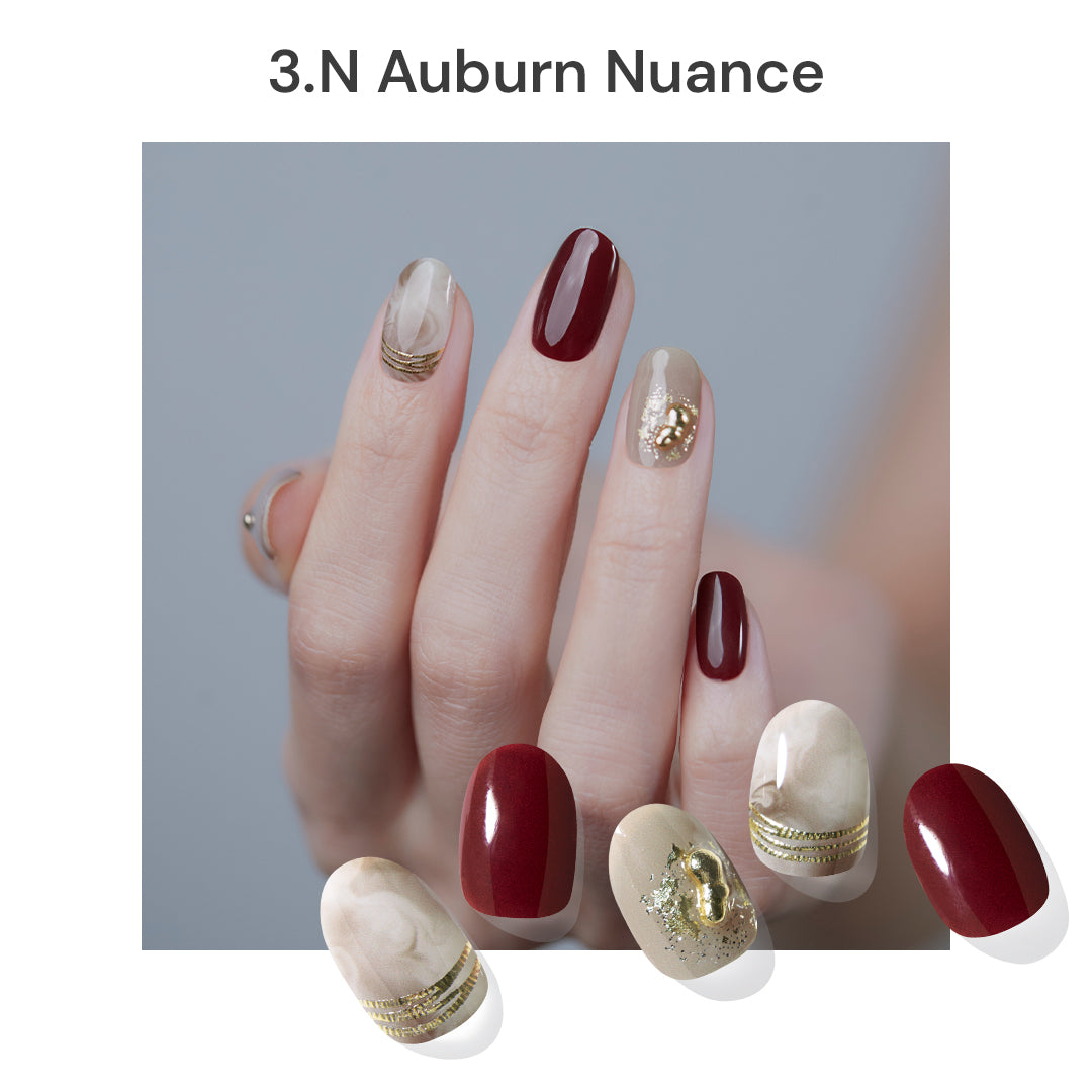 初回購入限定】ohora start set (5items) | セルフジェルネイルのohora