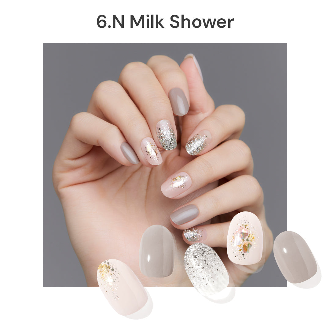 初回購入限定】ohora start set (5items) | セルフジェルネイルのohora