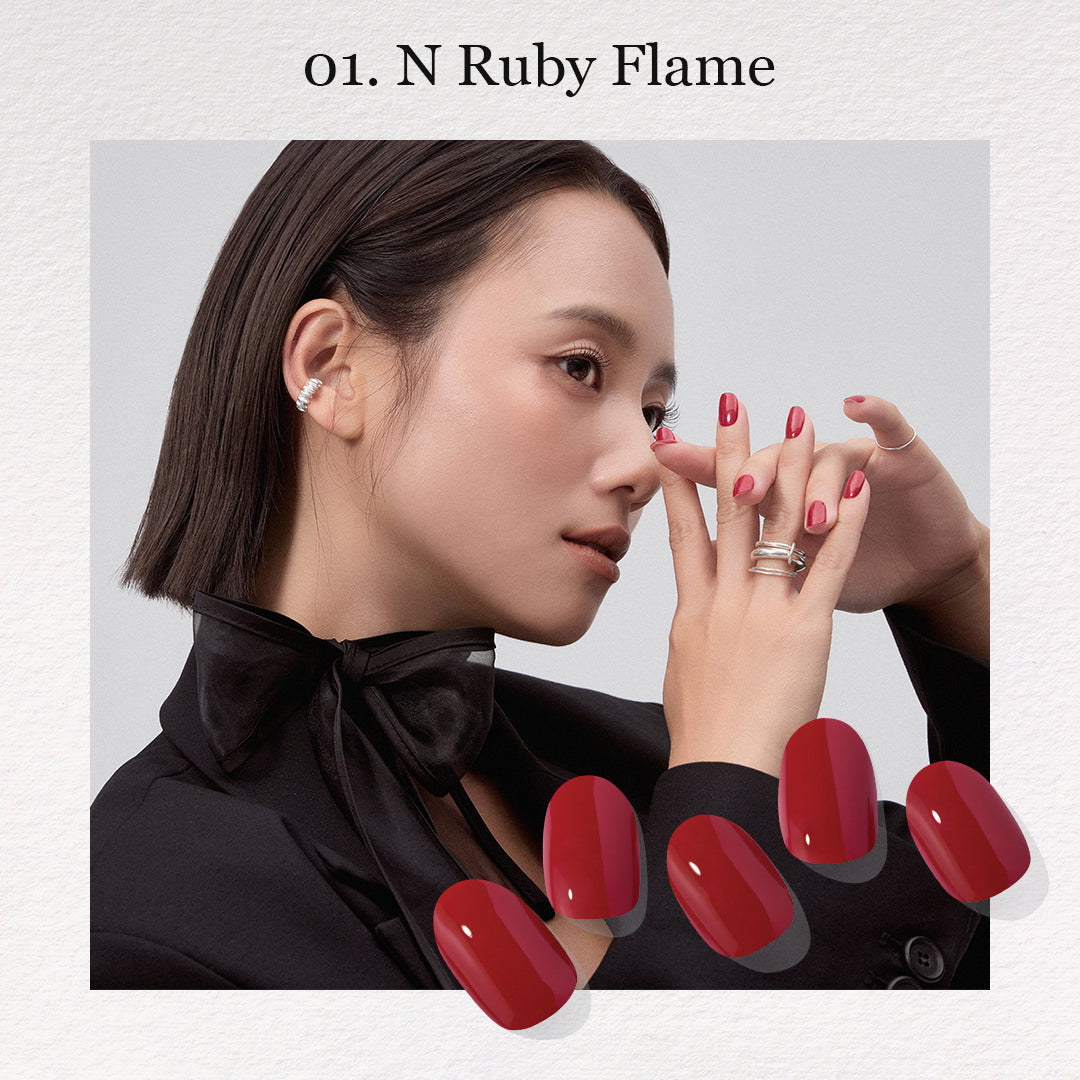 Customize Set（strip type） | セルフジェルネイルのohora公式 – ohora jp