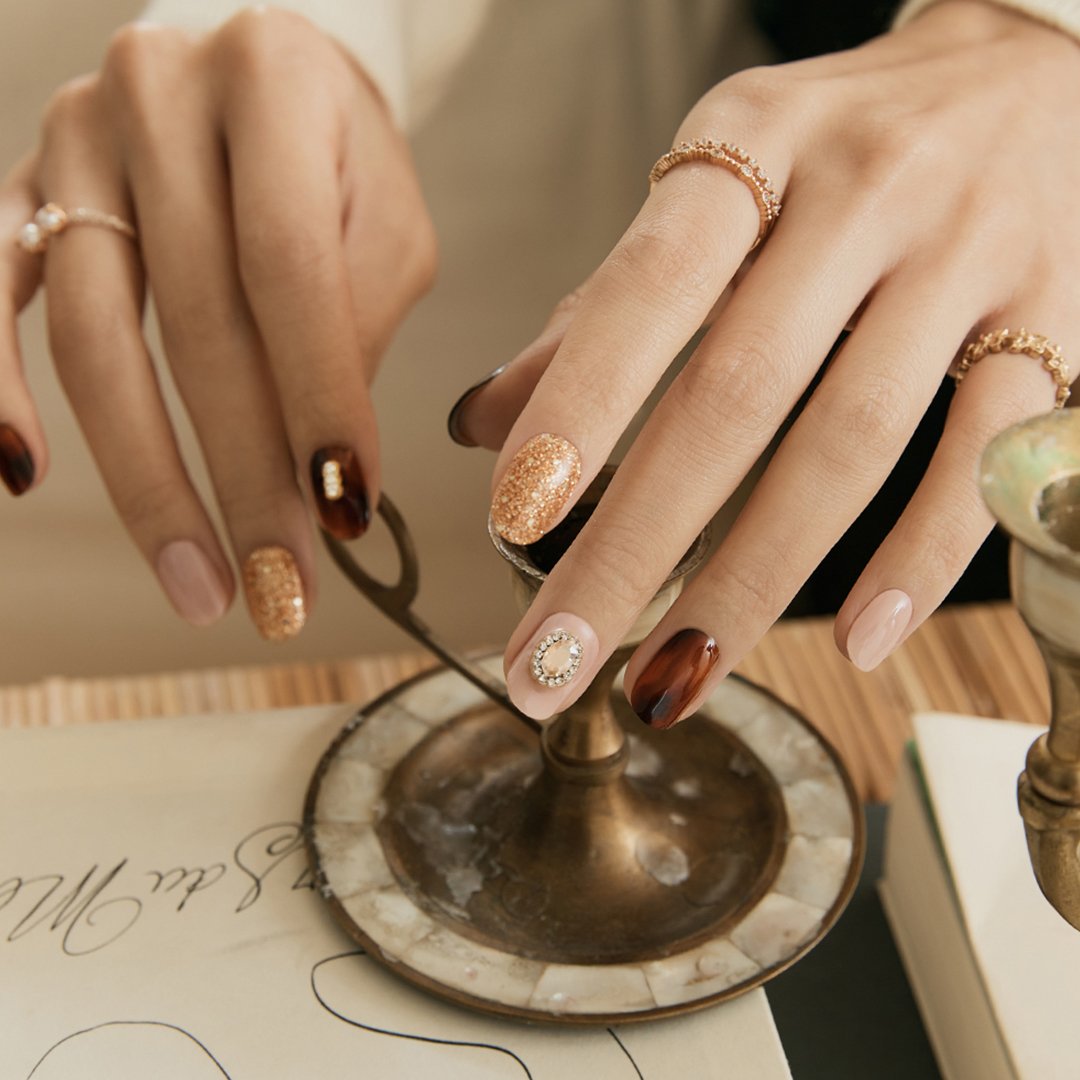 N Charmed | セルフジェルネイルのohora公式 – ohora jp