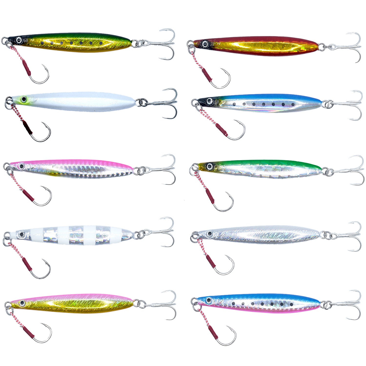 メタルジグ – コスパなメタルジグ専門店 OHF-lure