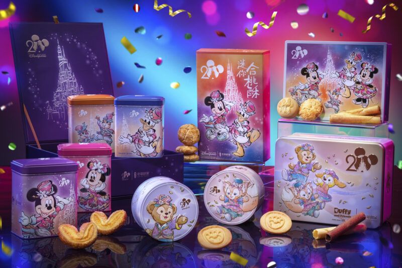 香港ディズニーランド20周年イベント完全ガイド！見どころ・開催期間