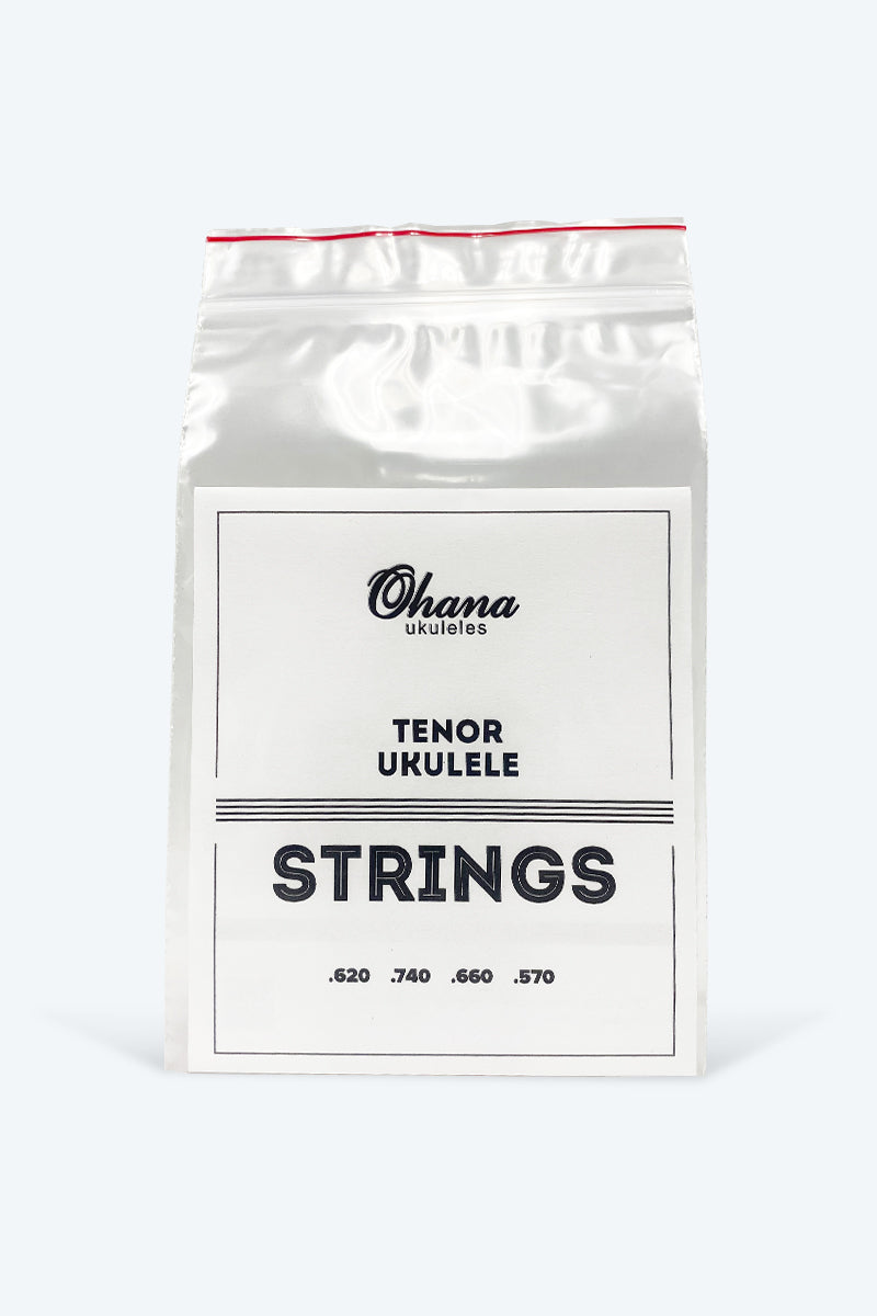 Ohana Fluorocarbon Strings - Ohana Music
