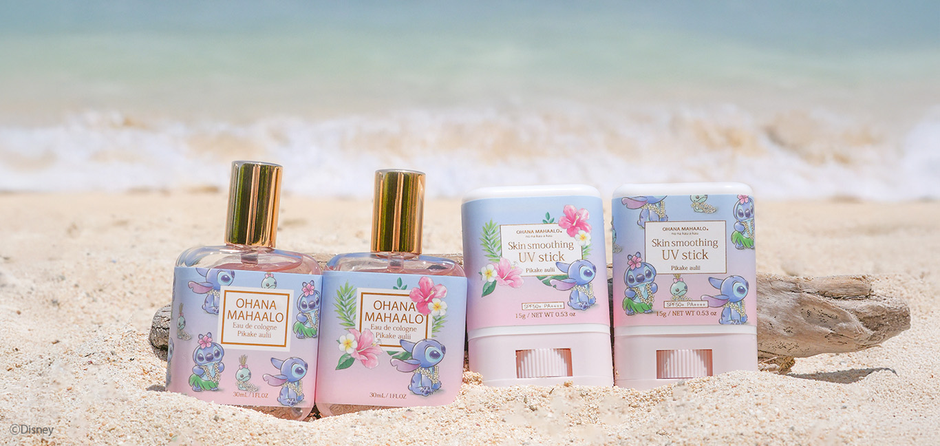 OHANA MAHAALO [オハナ・マハロ] | 10th ANNIVERSARY