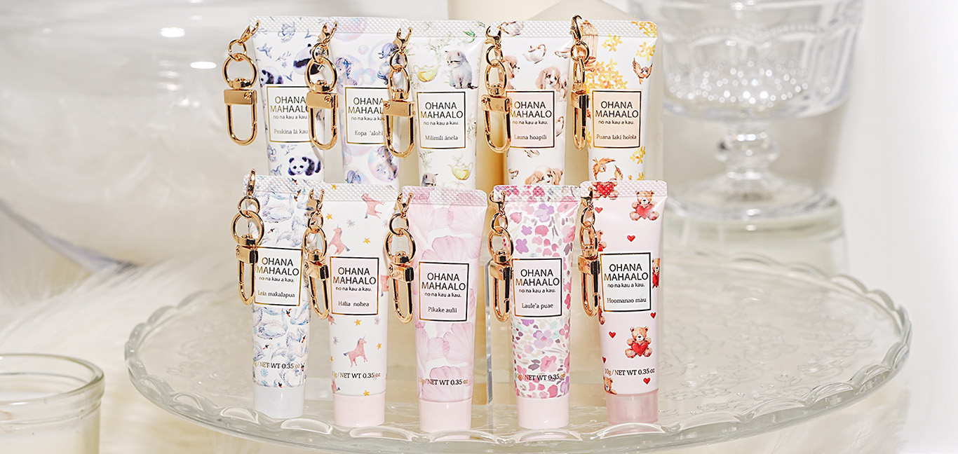 OHANA MAHAALO [オハナ・マハロ] | 10th ANNIVERSARY