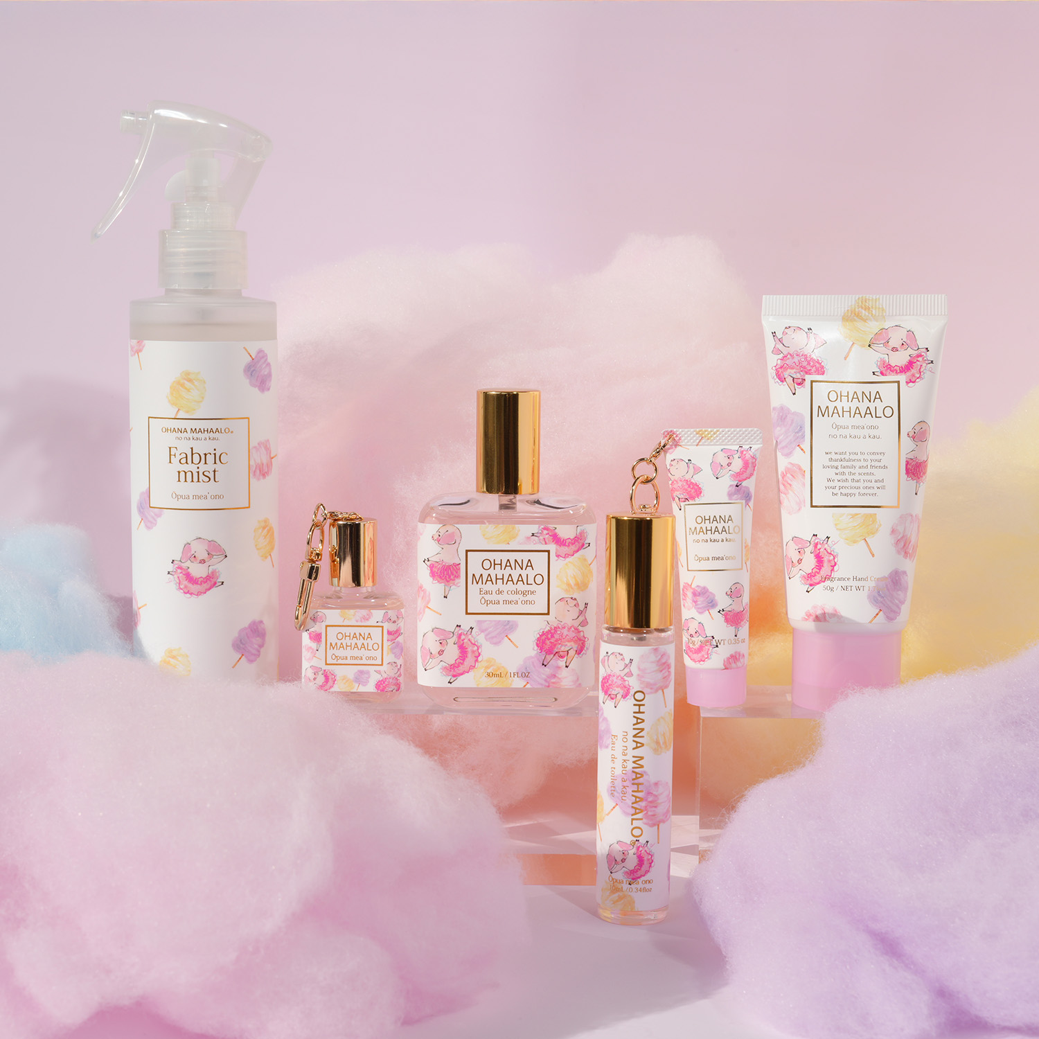 OHANA MAHAALO（オハナ・マハロ）