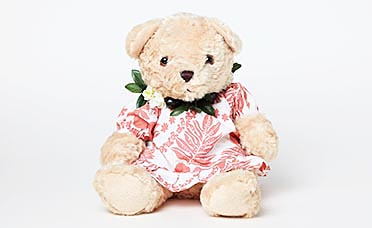 Hawaiian Teddy Bear ハワイアン テディベア