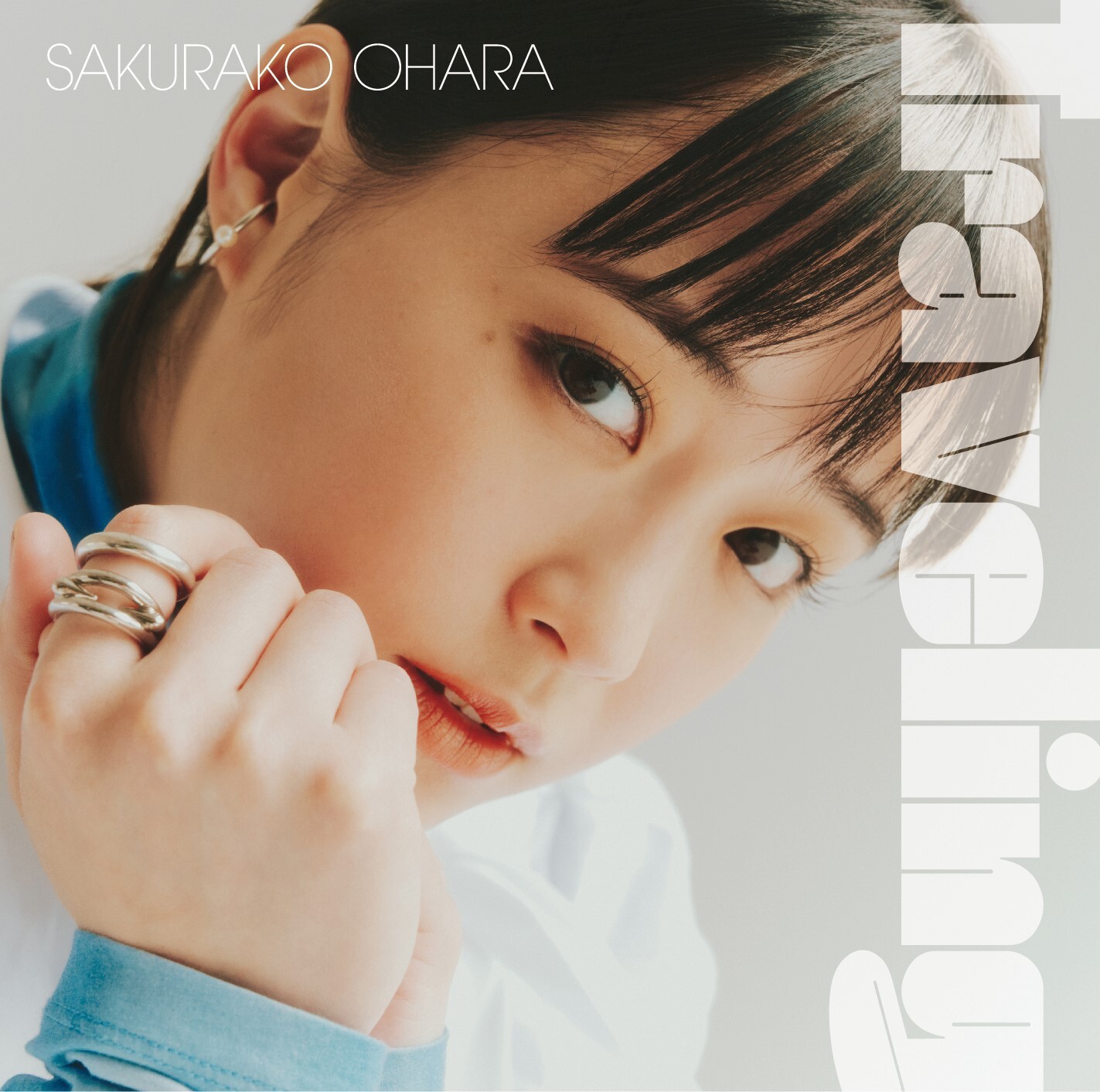 Traveling（通常盤 / CD） | SAKURAKO OHARA OFFICIAL SITE