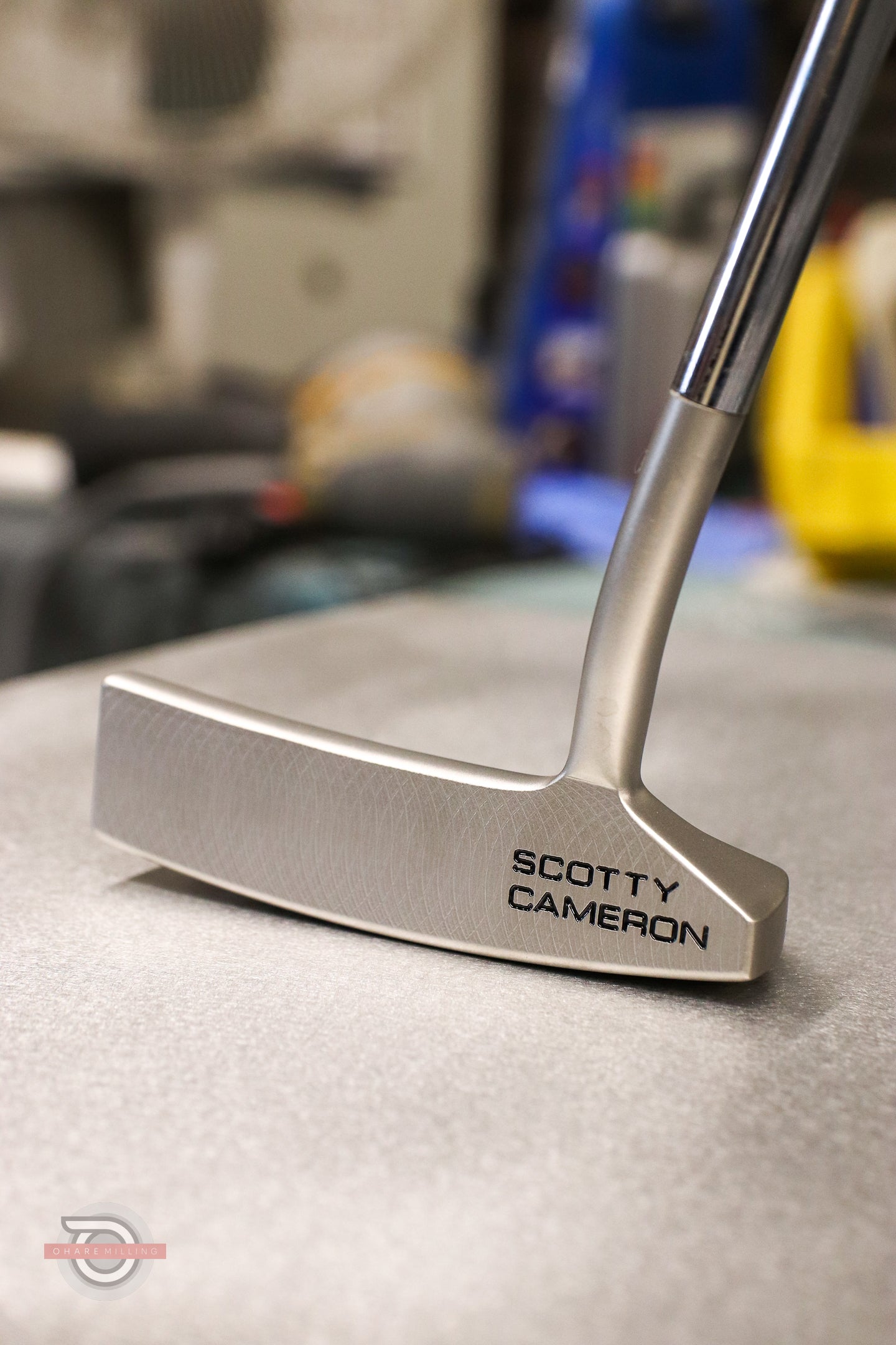 Scotty Cameron - California Sonoma [1st of 500] – Ohare Milling