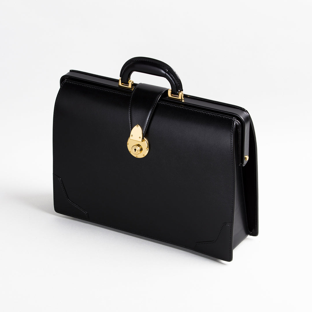 大峽製鞄－『ライト・ダレス』ダレスバッグ1気室【1158-3-SDL】