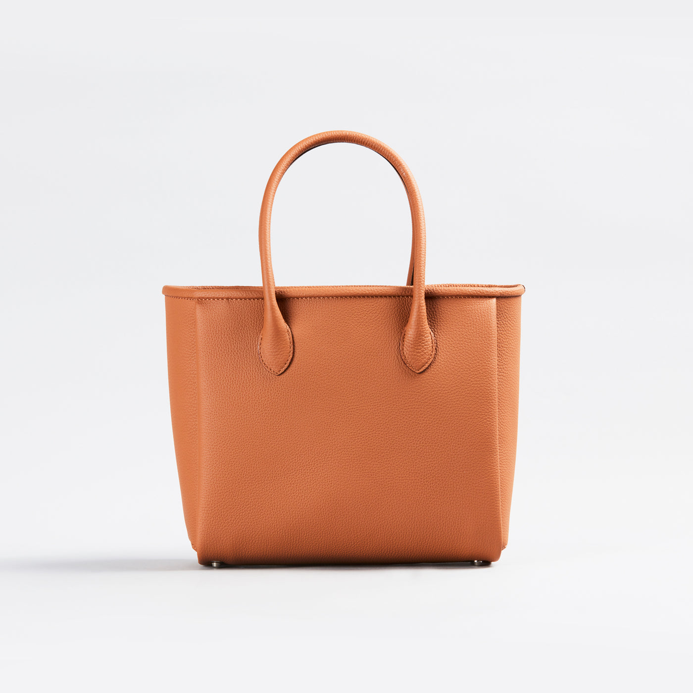 大峽製鞄 ( おおばせいほう )－ミニトートバッグ 『テンカ』(ゴールド