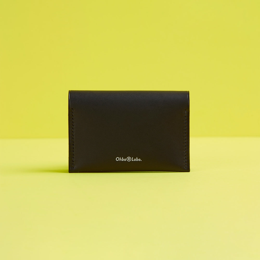 大峽製鞄－カードケース 【R-003-MBL】