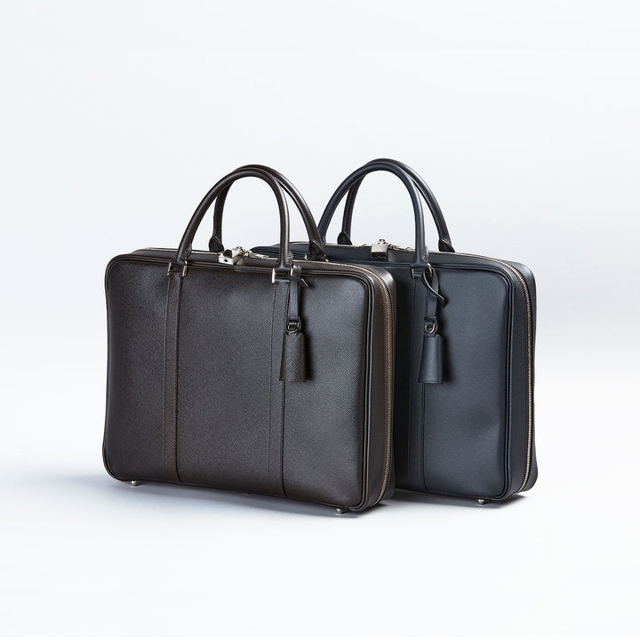 大峽製鞄 (おおばせいほう)｜ソフトブリーフケース『セッカ』 【1157-5