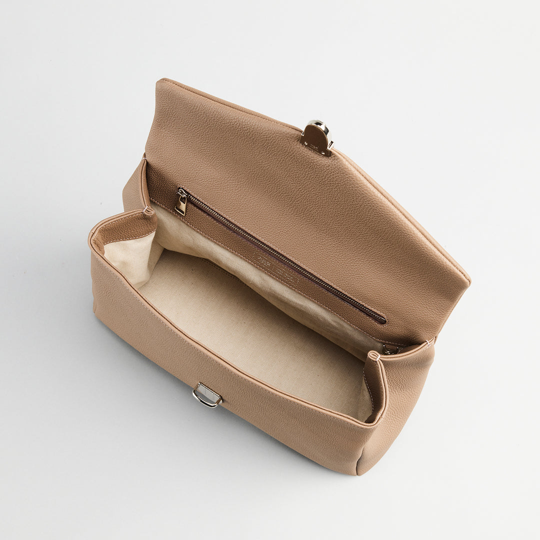 大峽製鞄のレディースビジネスバッグ－『レイロウ 32』スモールサイズ