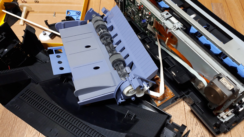 □ALPS MD-5500 使えそうかな: OH BE HELLO's 休憩室 Mark III