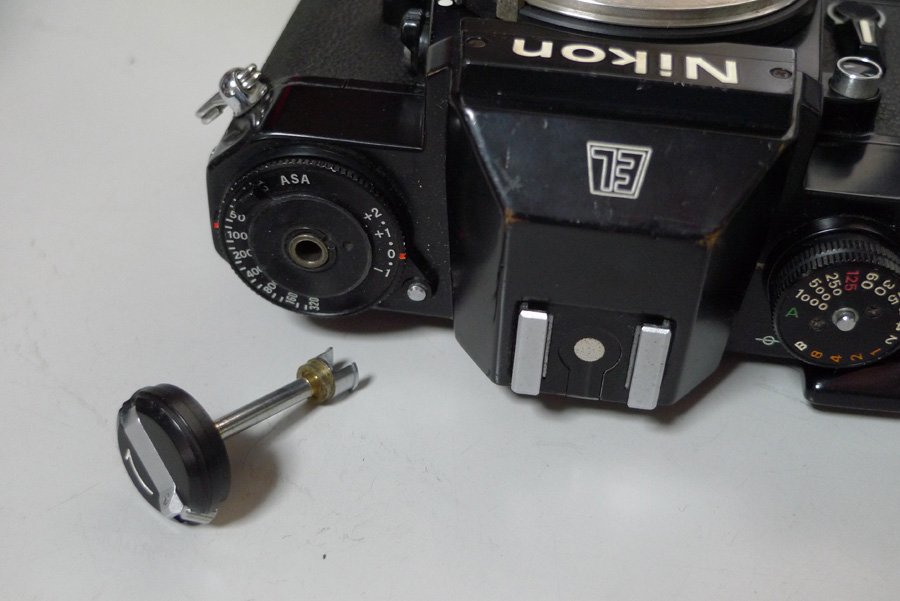 □Nikon EL2 ニコイチ（黒から銀へ）: OH BE HELLO's 休憩室 Mark III