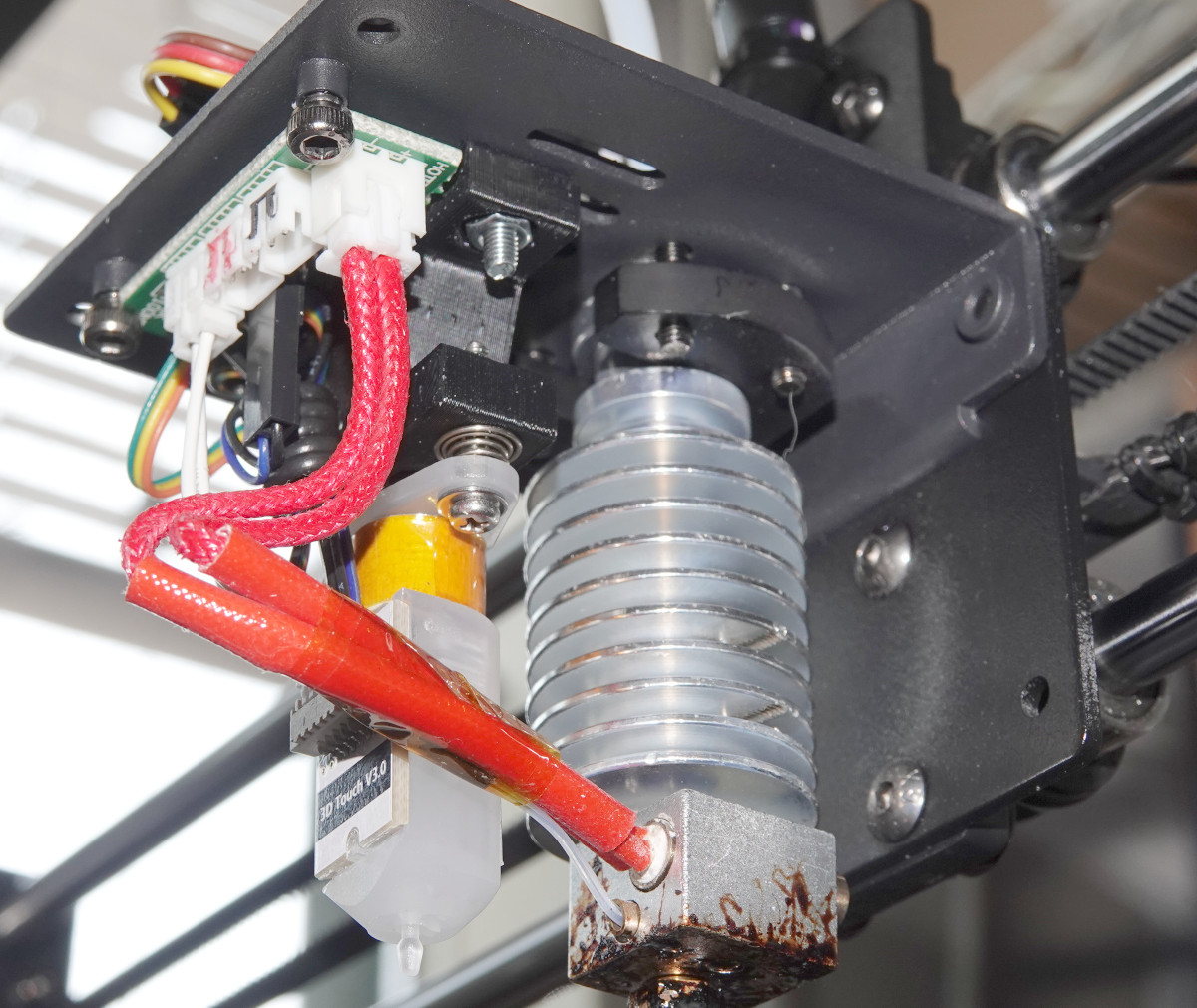 オートレベリング付き3Dプリンタ Anycubic i3 Mega-S Amazon | ANYCUBIC 3Dプリンター MEGA S | 3Dプリンタ本体 | 産業